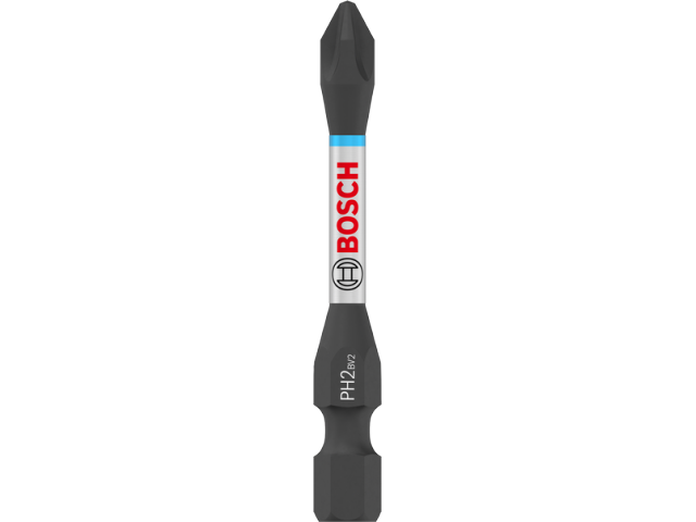 15-delni komplet vijačnih nastavkov Bosch PRO Phillips Impact, PH2, 55mm, 2608522523